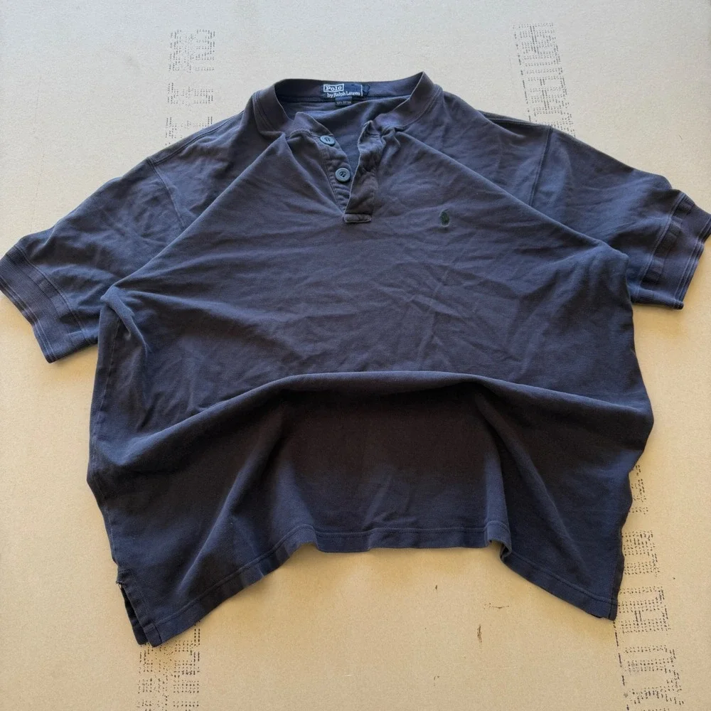 Y2K Polo Ralph Lauren T-shirt